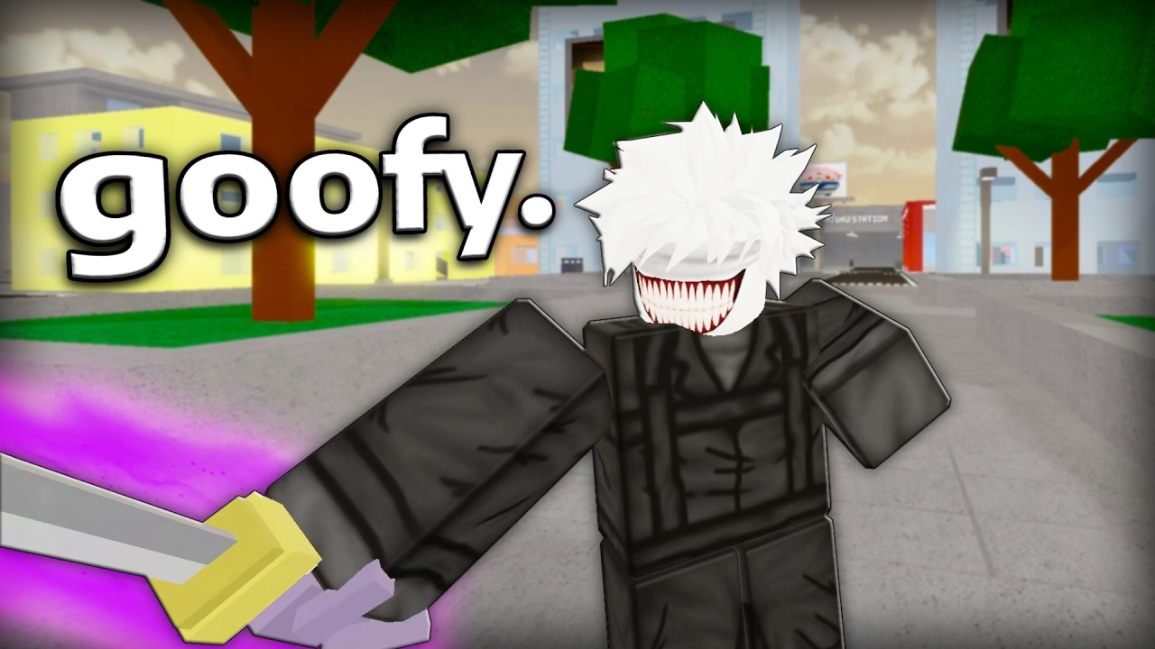 Haruta is Just PURE GOOFY in Jujutsu Shenanigans...
