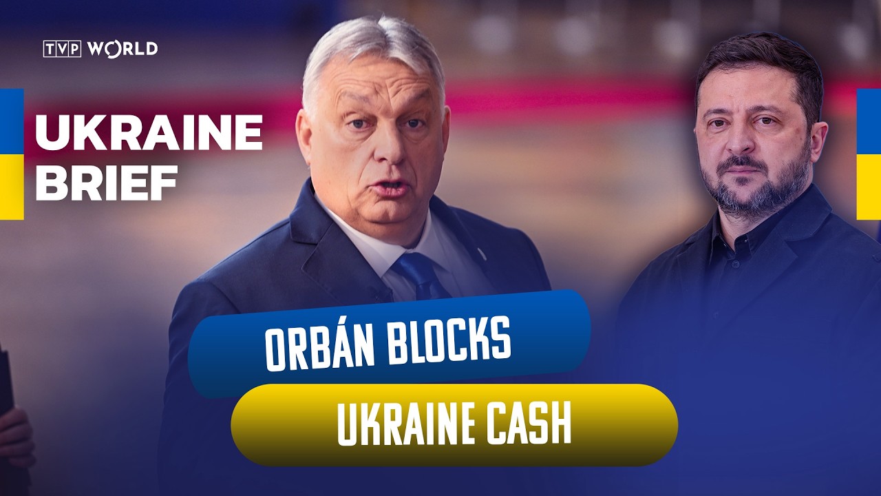 Встреча лидеров ЕС на фоне задержки выделения Украине 90 миллиардов евро Орбаном | Краткий обзор ...