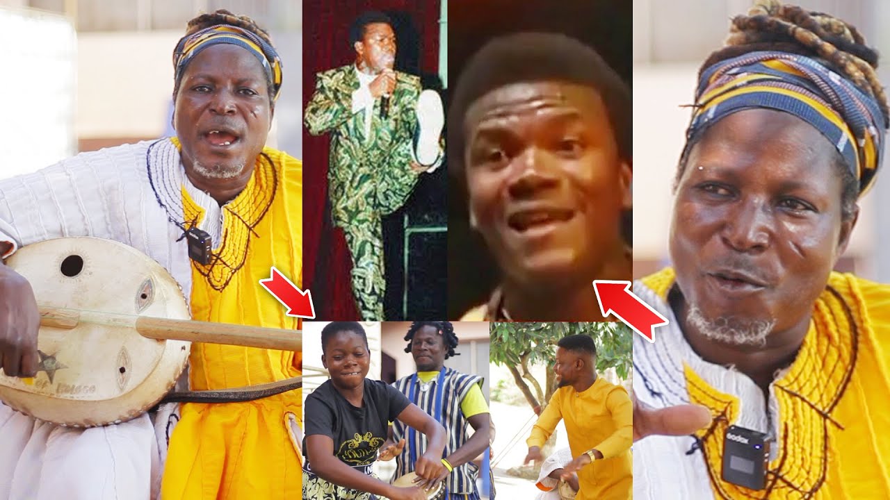 I Became Poor When Terry Bonchaka Dɛ!d,No One Can Outstand Me Now,KING AYISOBA Reveals Terry’s Dɛαth