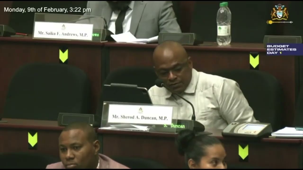 Duncan Flags 30,000-Plus Backlog in State Land Applications During Budget Scrutiny