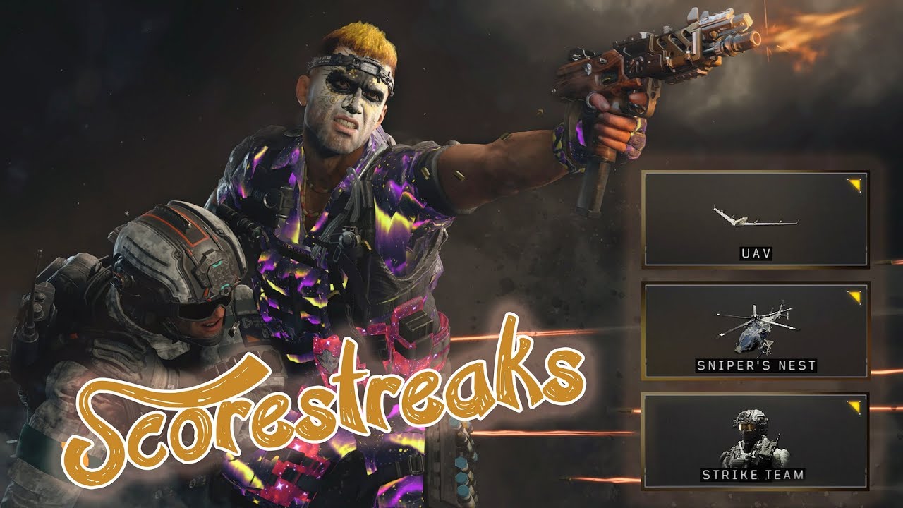 Call of Duty BO4 - How to Get Tons of Kills (65 Kills Game)
