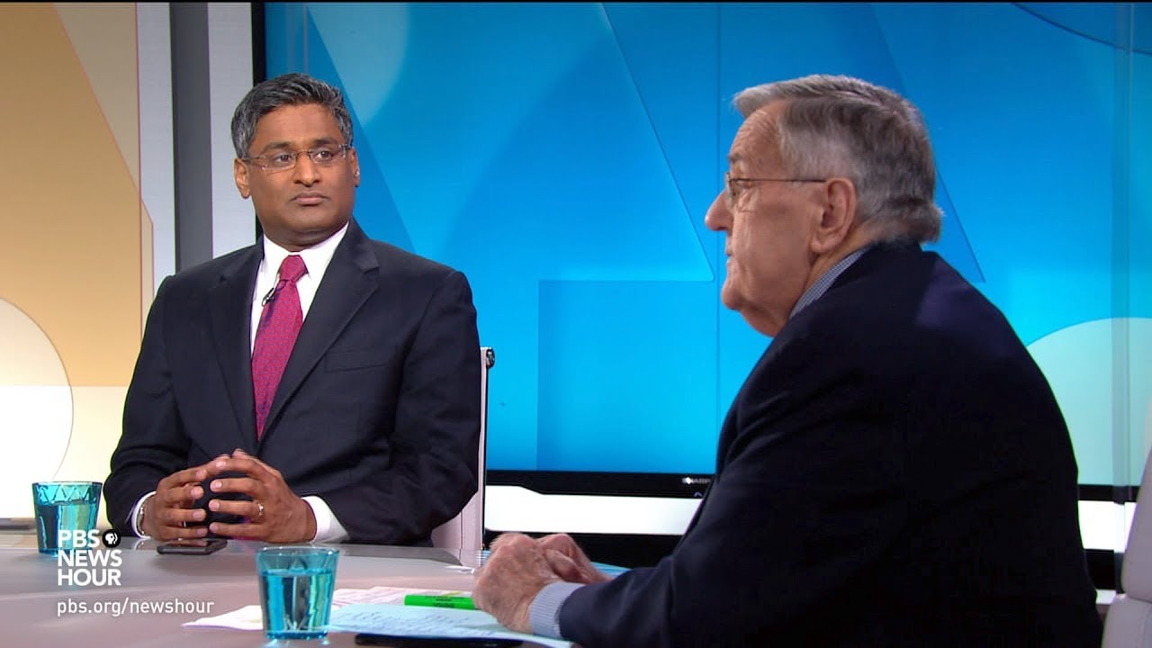 Shields and Ponnuru on Brett Kavanaugh allegations, Russia probe declassification delay