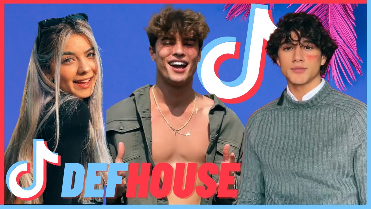 Defhouse | TikTok Compilation 2021 | Simone Berlini, Alessia Lanza, Tommaso Donadoni & more