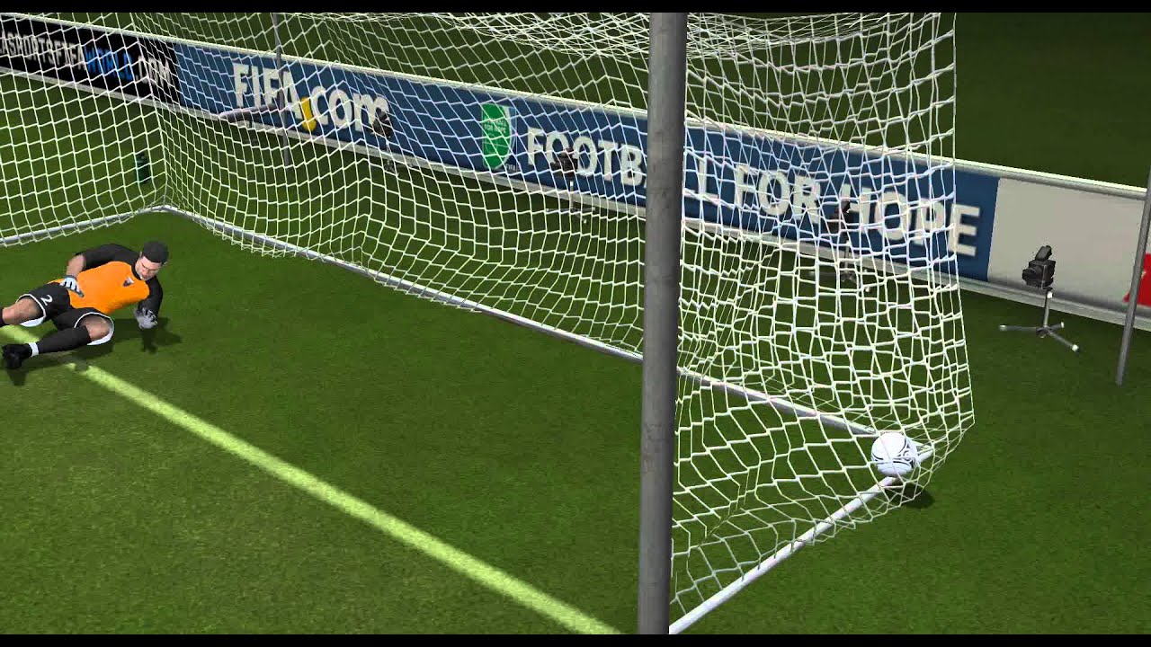 Fifa World - dobitka z karnego