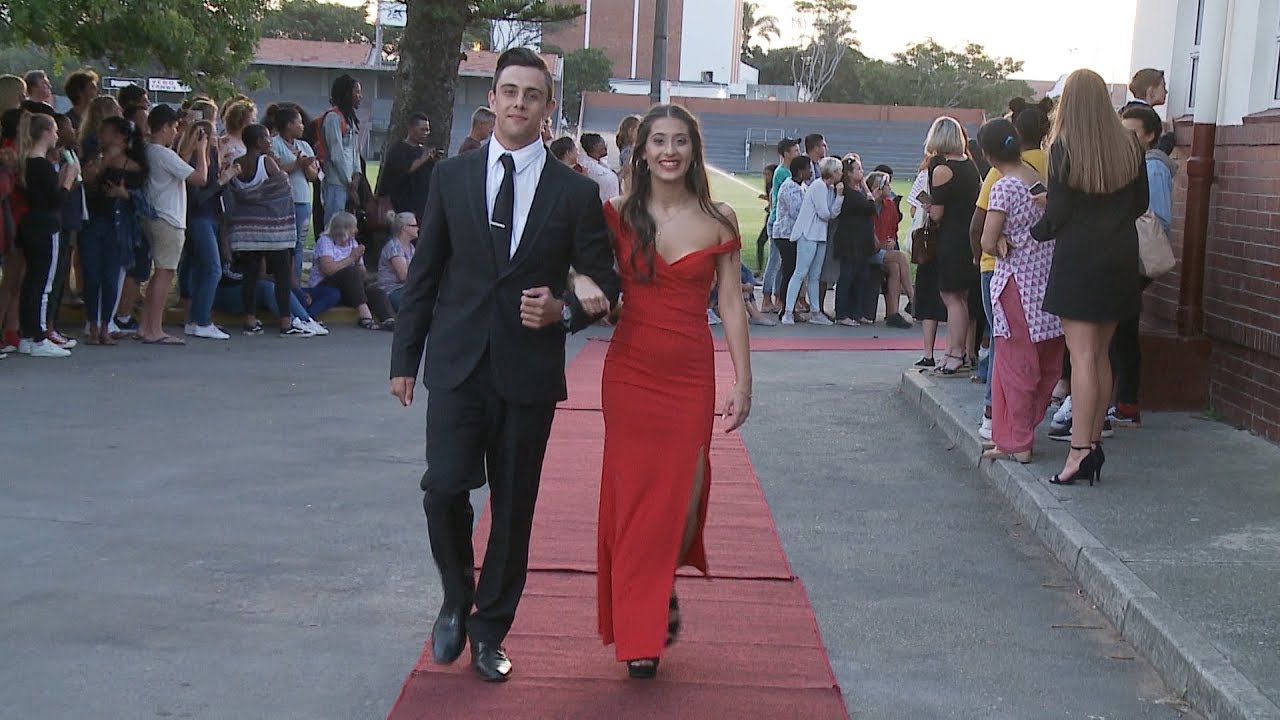 Clarendon High Matric Farewell Arrivals - 2018