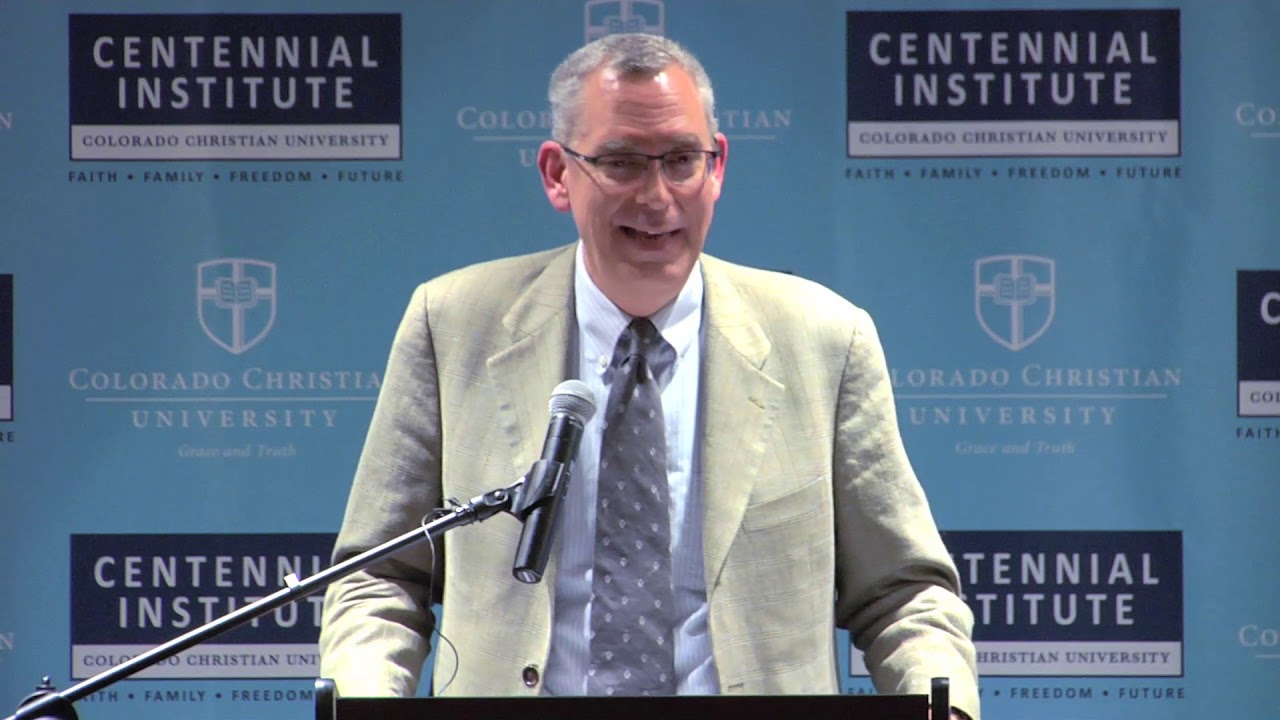 Distinguished Lecture Series: Conserving Western Civilization with Dr Bradley Birzer