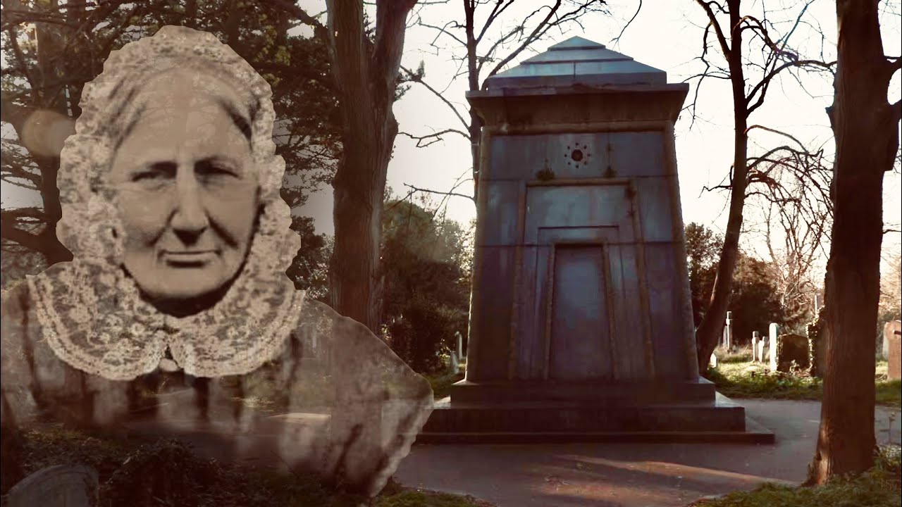 The Time Machine Mausoleum - Exclusive Shocking View INSIDE; History Rewritten.