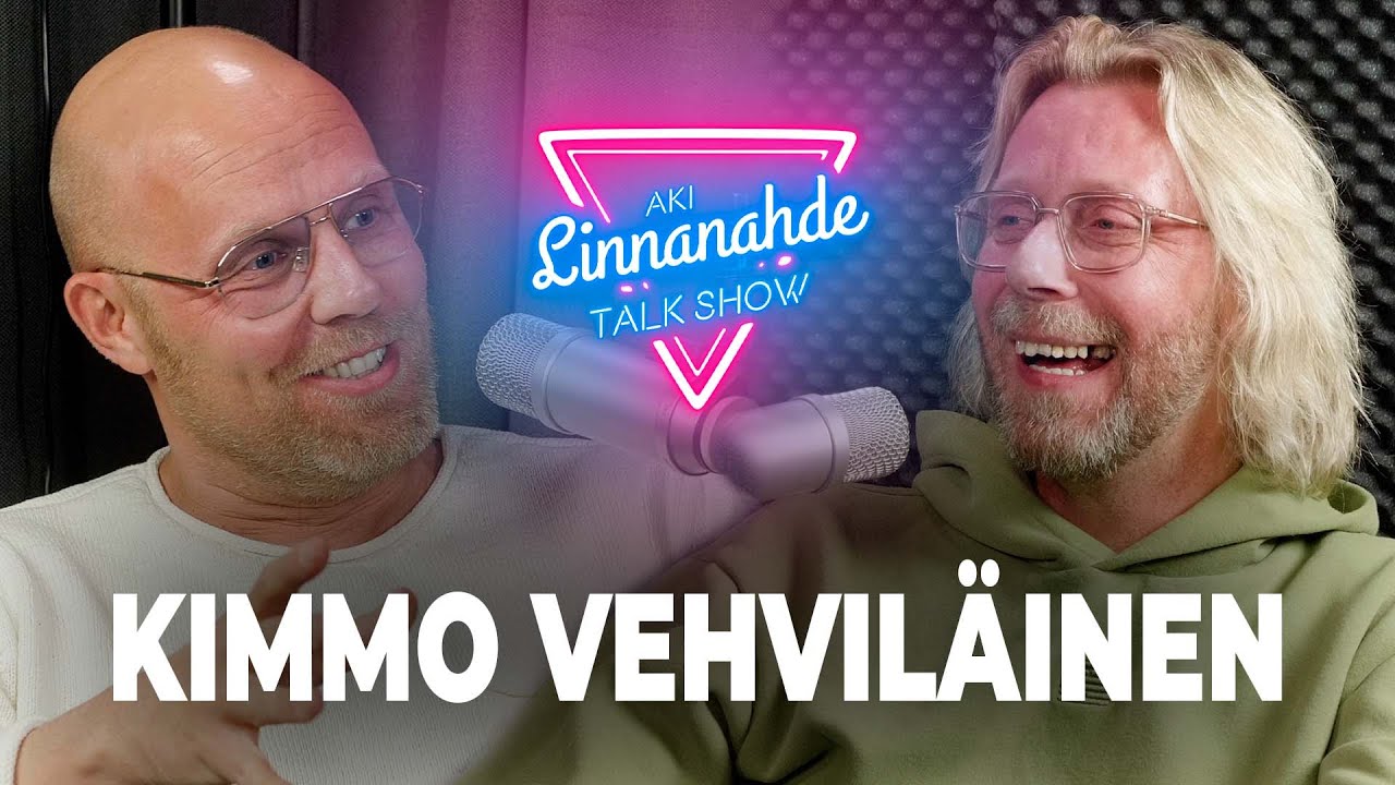 Kimmo Vehviläinen kertoo miten paluu Radio Novaan tapahtui