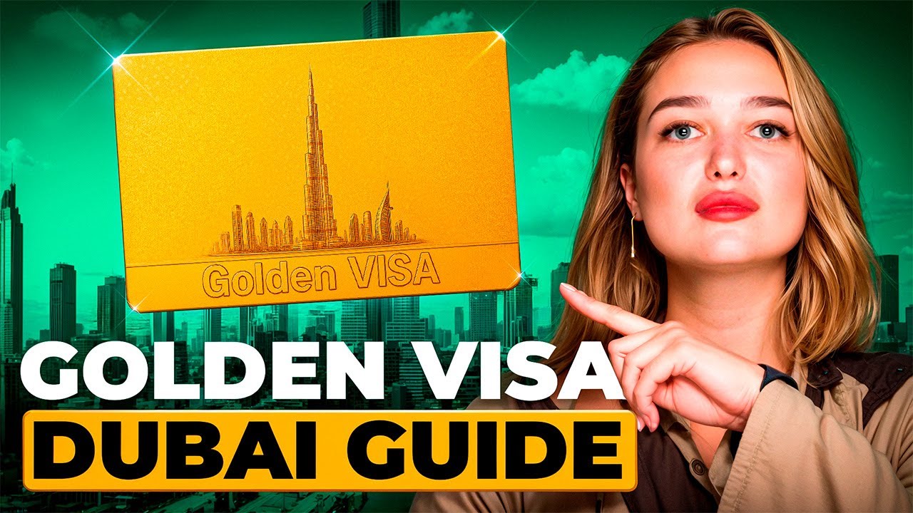 Here's How to Get ANY UAE Visa! Complete Guide to UAE Visa Types // Dubai Visa Explain