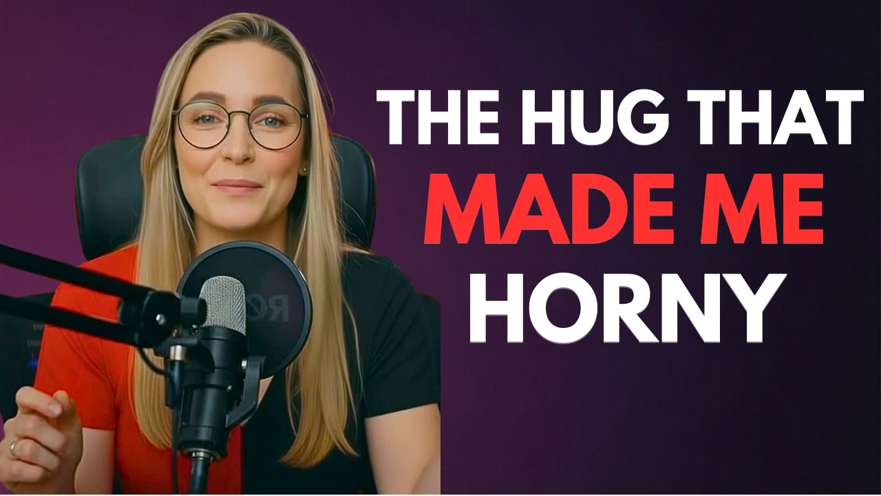 How to Touch her During a Hug that Constantly Changes Attraction | Laurin Ponce