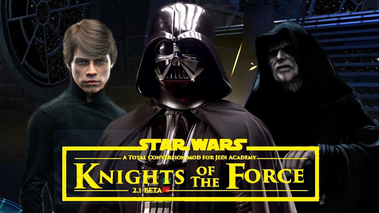Star Wars ROTJ KOTF Remake   Father and Son Vaders Side