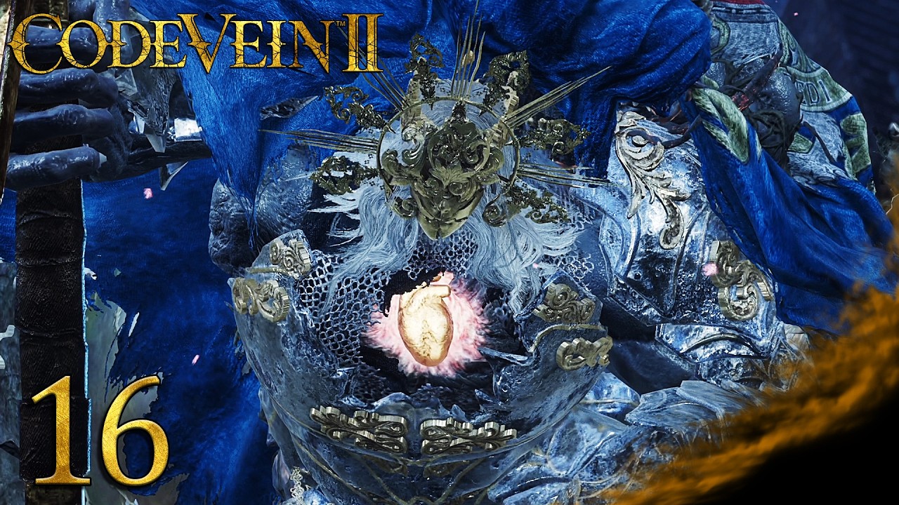 Lyle, Eroe a un Braccio -16- Code Vein II