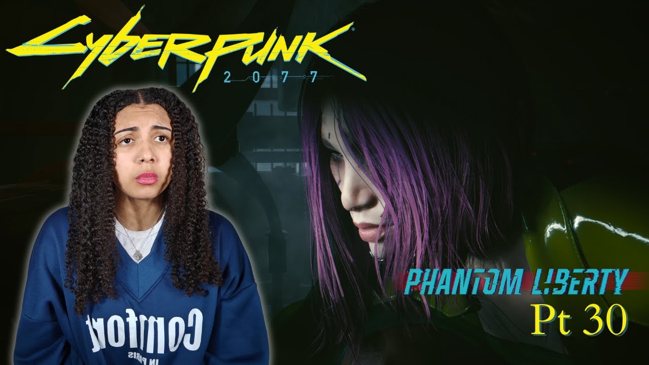 The Killing Moon | Cyberpunk 2077 Phantom Liberty [End Reaction] | PS5 | Blind Playthrough [Part 30]