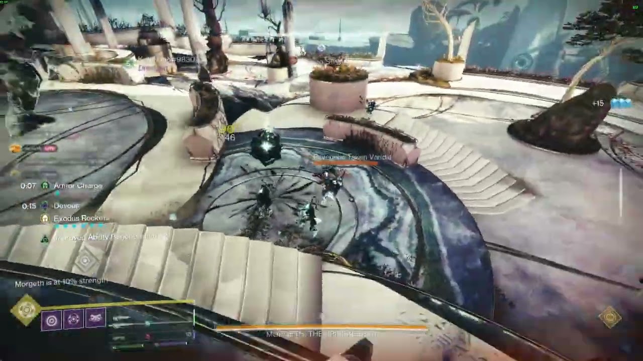 Morgeth 3 man