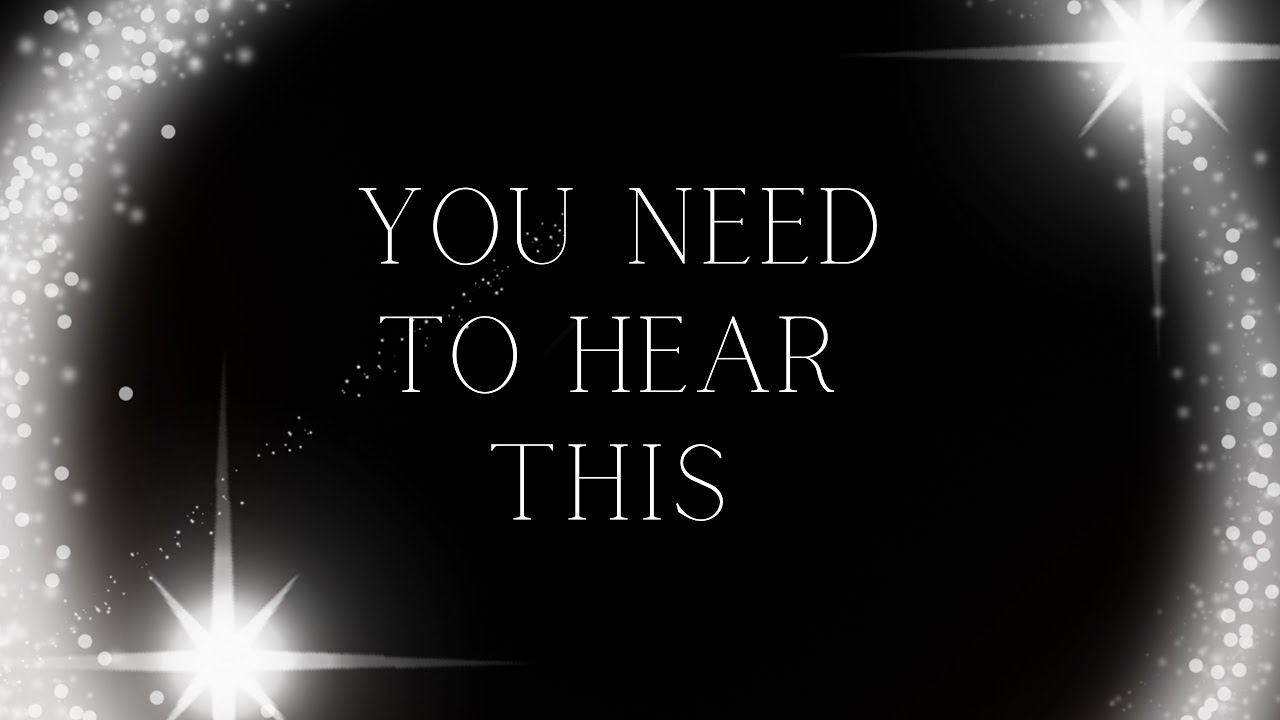 Your Higher Self Has A Message!