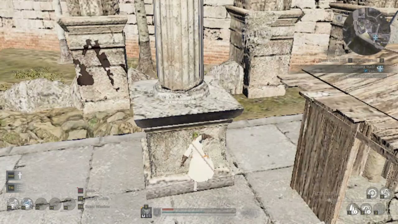 Bless Unleashed EP2
