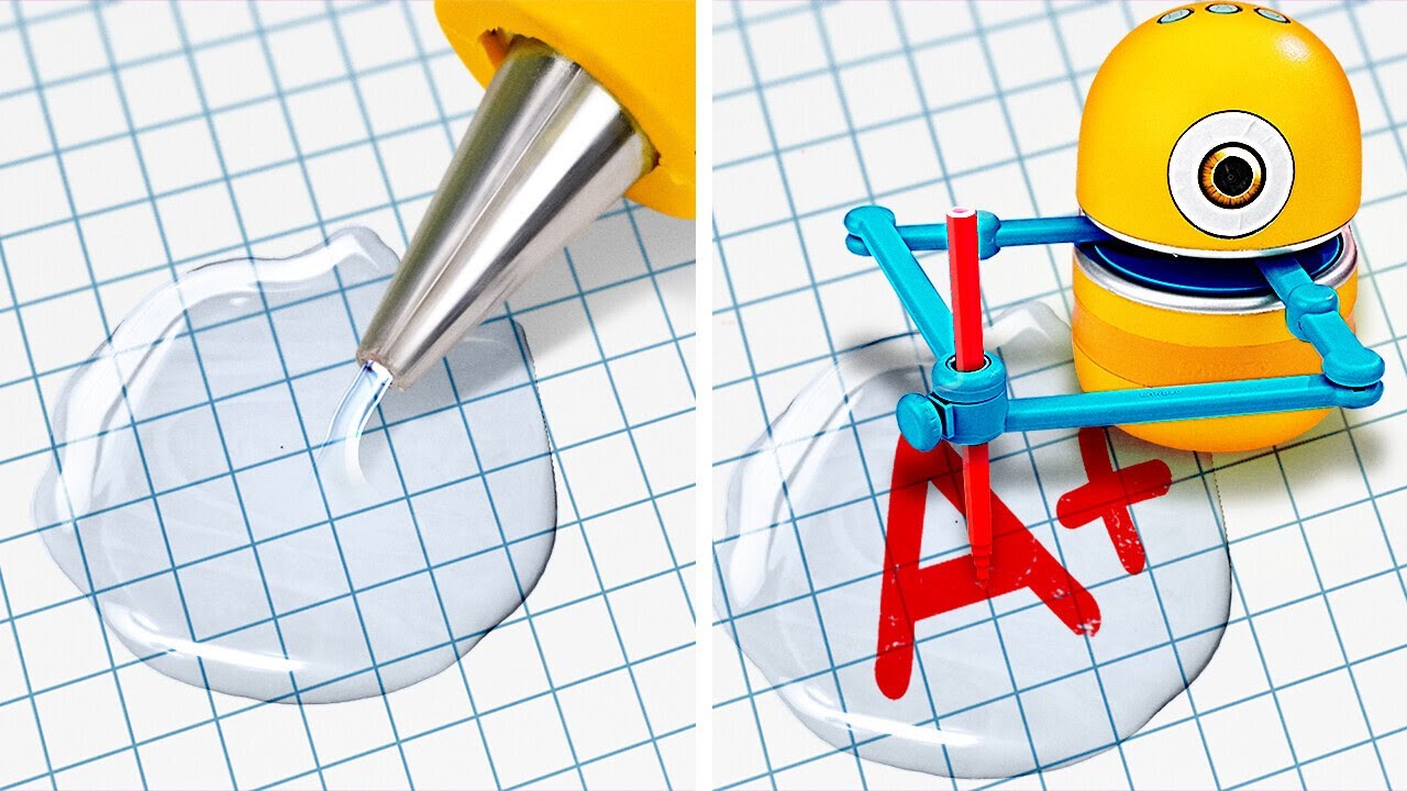 BEST SCHOOL GADGETS AND HACKS THAT ARE WORTH TRYING🔥