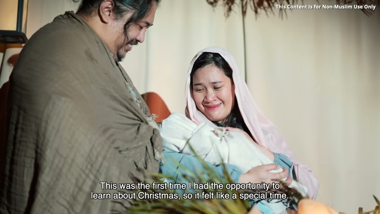 A Christmas Nativity Pageant in Malaysia, 6 Dec 2025