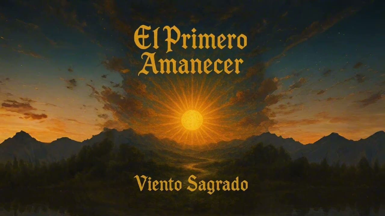 Viento Sagrado - Aleteo en el Viento 