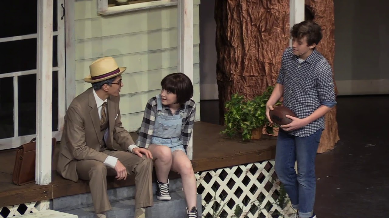 To Kill a Mockingbird