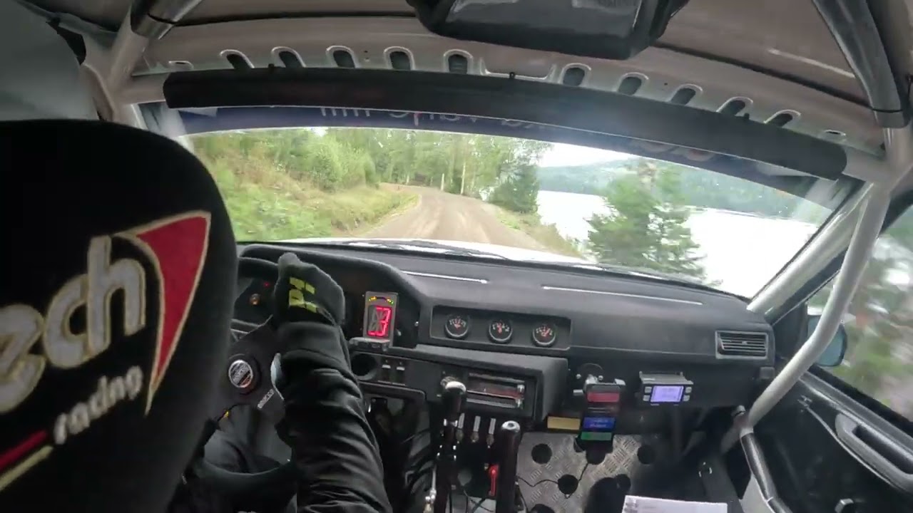 Rally Arvika 2023 SS9