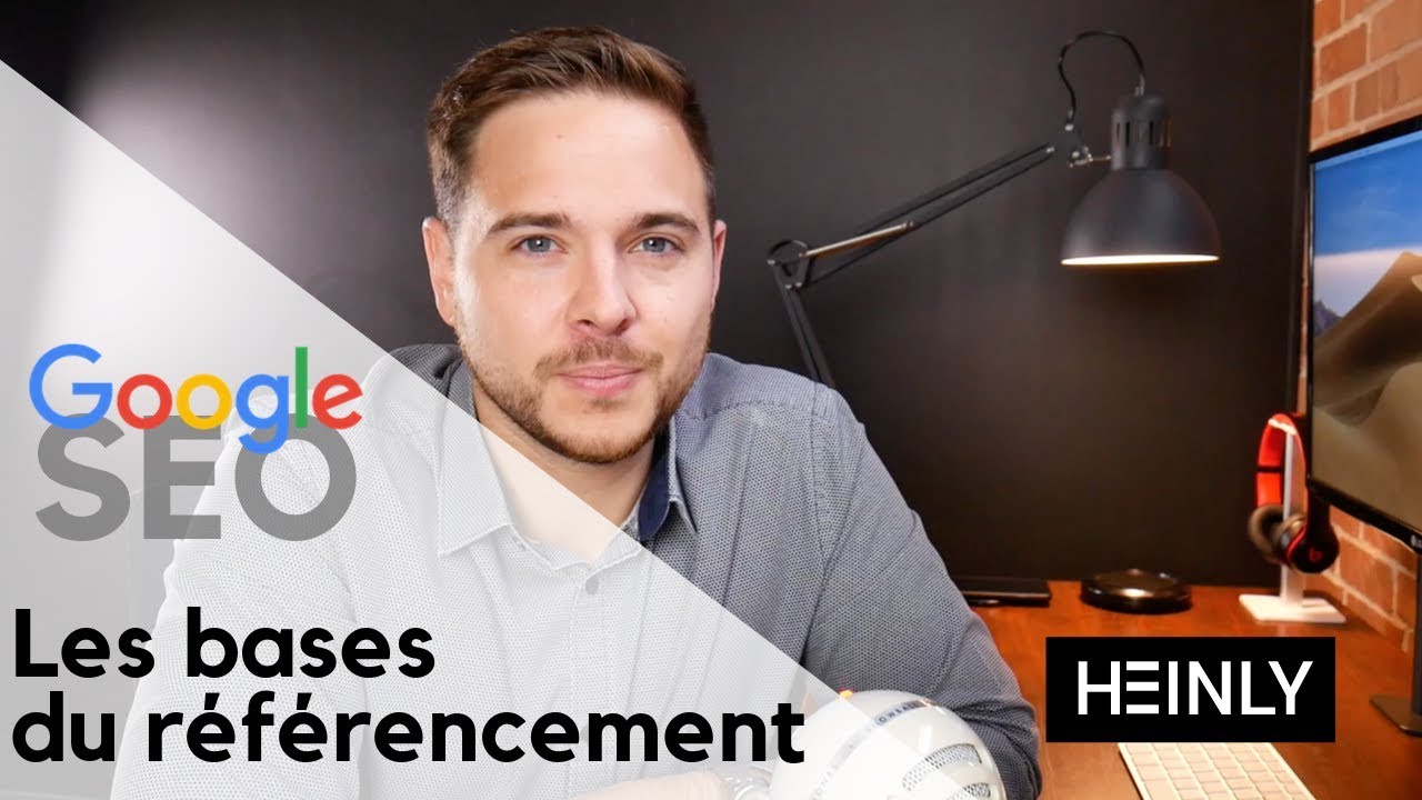 Les bases du référencement naturel - SEO