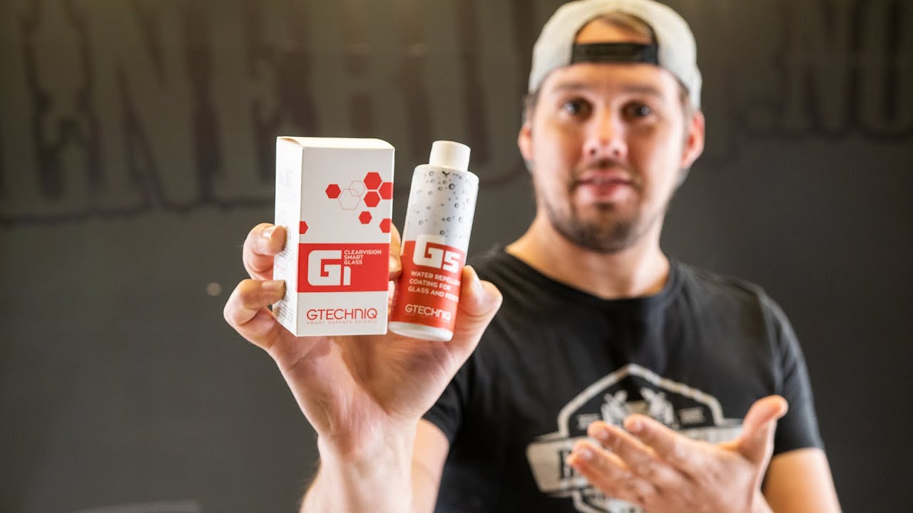 Gtechniq G1 VS G5 - Hva er BEST?