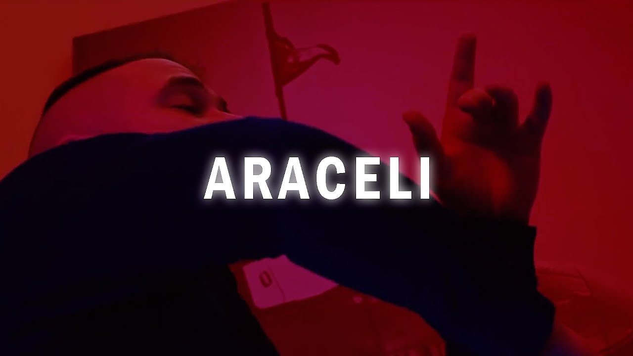 Jul x Naps x Alonzo - Araceli // Type été☀️🎸