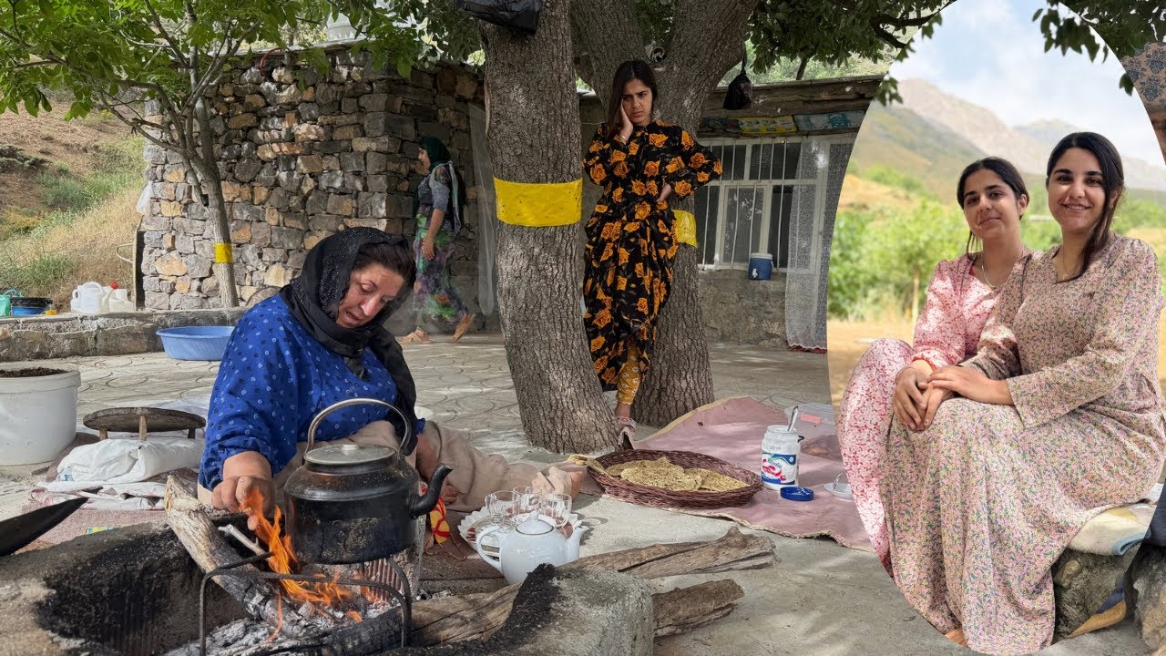 Hard Life, Warm Bread: A Breakfast Baked with Love