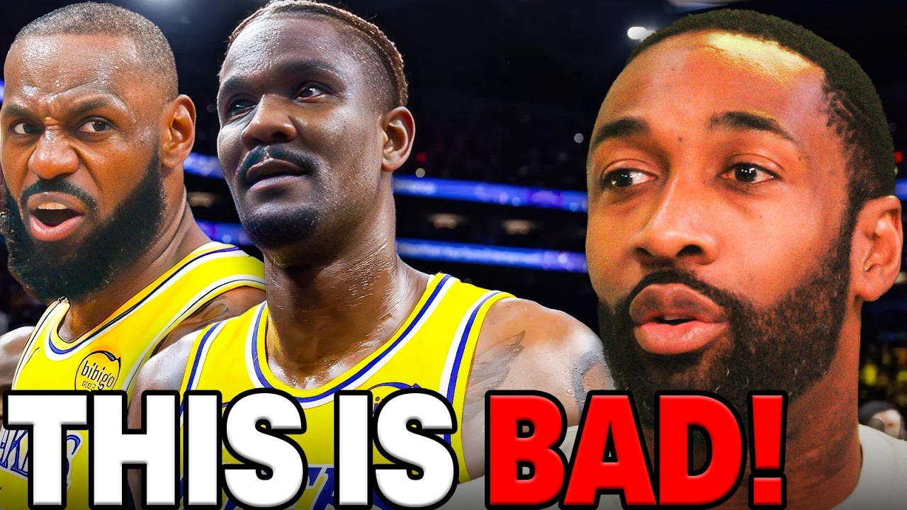 DEANDRE AYTON IS HOLDING THE LAKERS BACK...