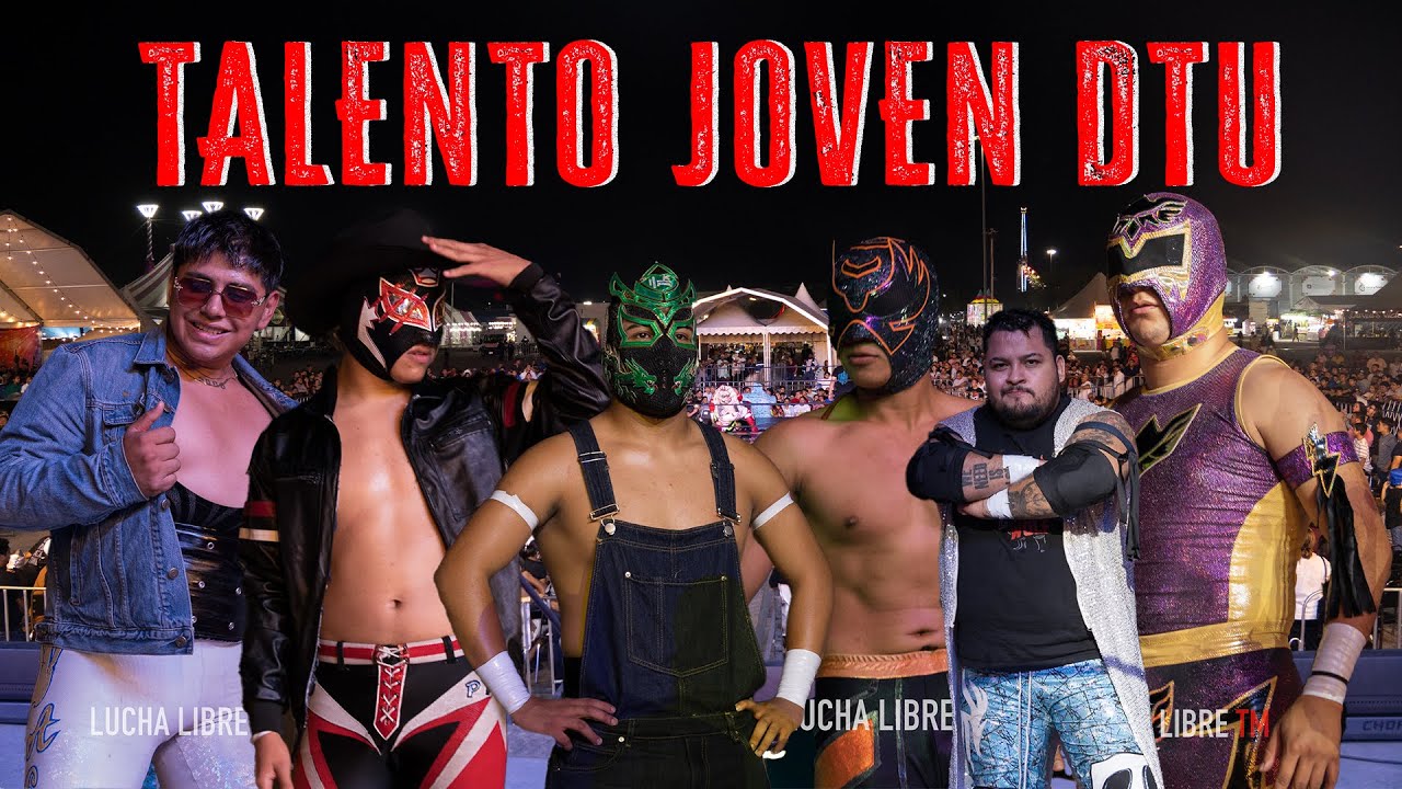 Talento Joven DTU y Cd. Victoria |Feria Tamaulipas|