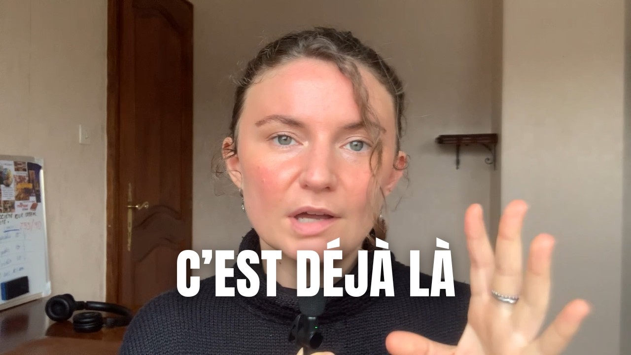 Tu te trompes sur ta vision de l’abondance