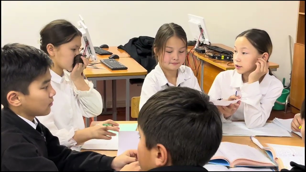 Қысқаша көбейту формулалары