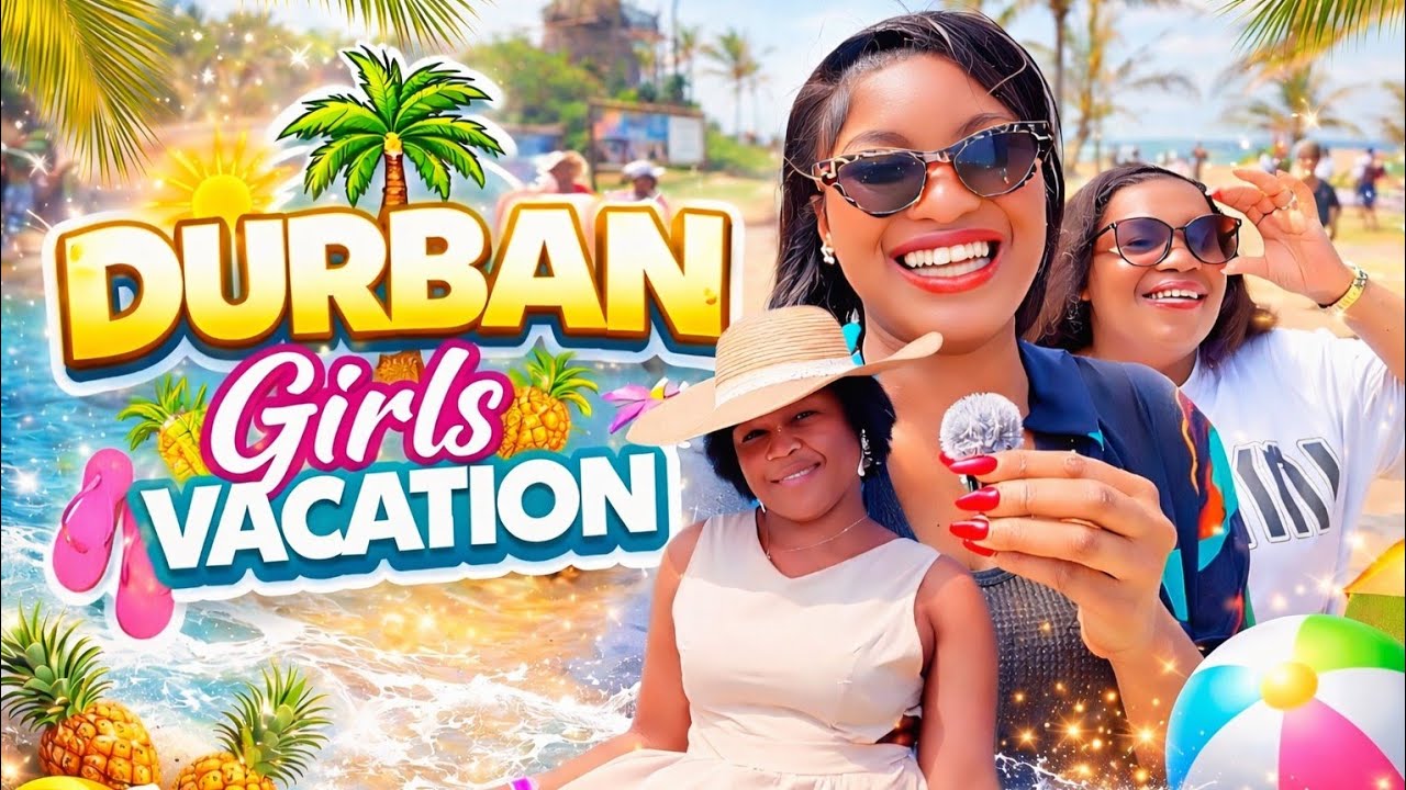 Vacation in Durban with Laiza the Mop driver | what a...... 