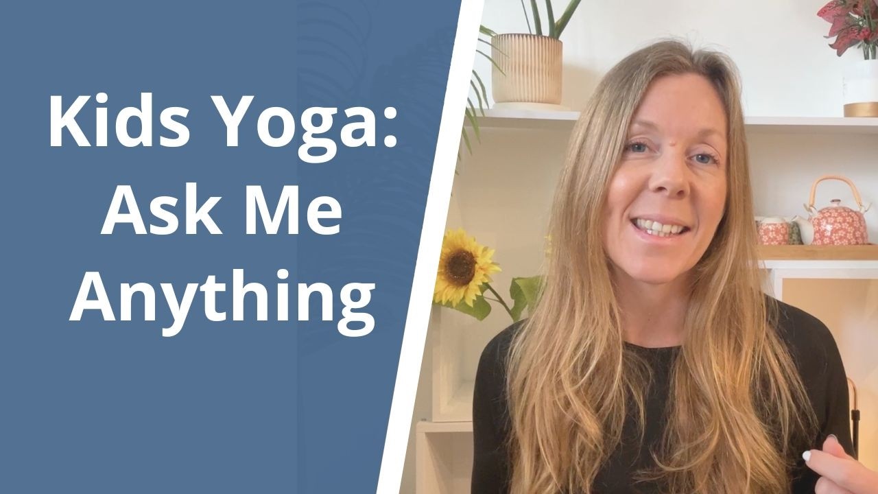 Classroom Behaviour, Autism Support & Teacher Burnout | Kids Yoga Q&A