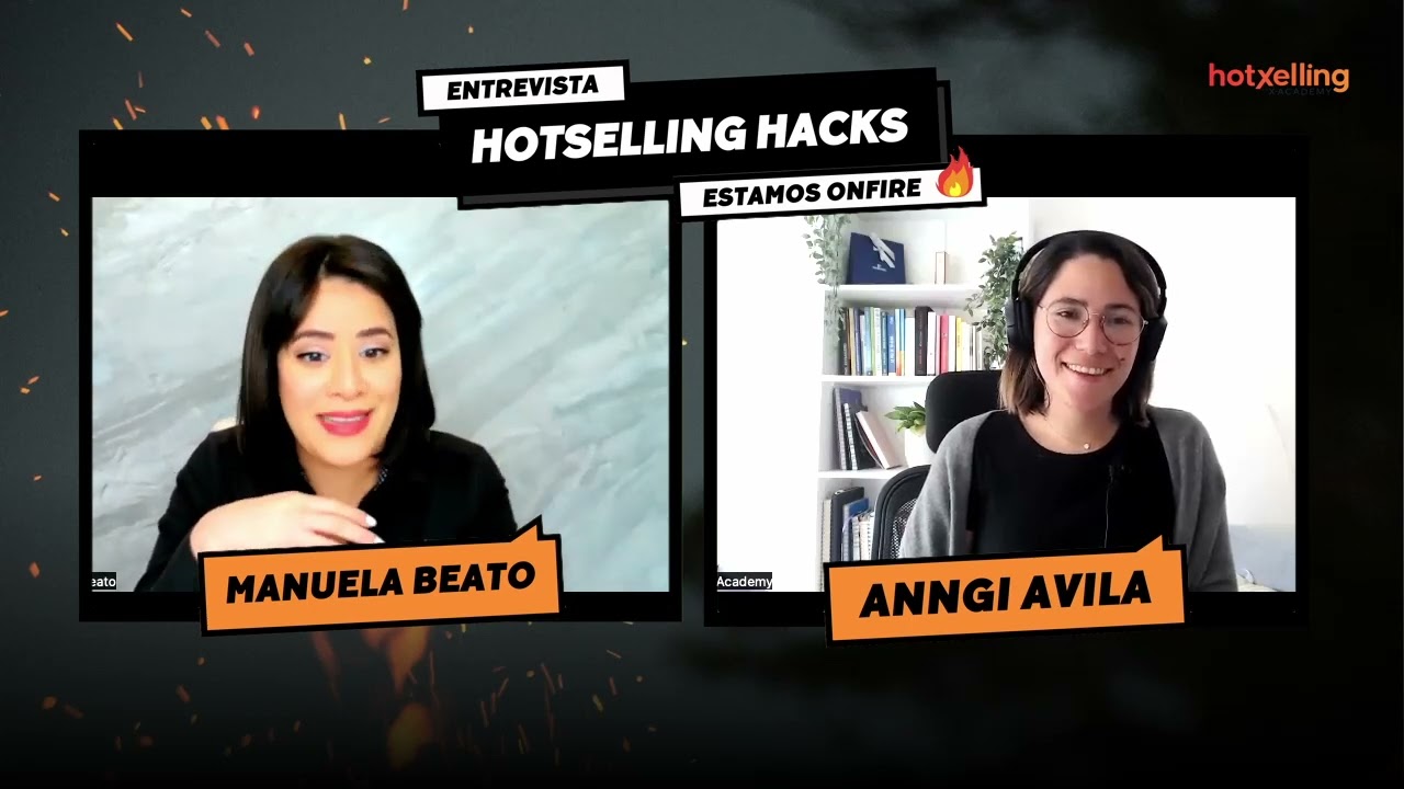Manuela Factur&oacute; m&aacute;s de $2,000 en su primer mes en HotSelling  || By Sistema Hotselling