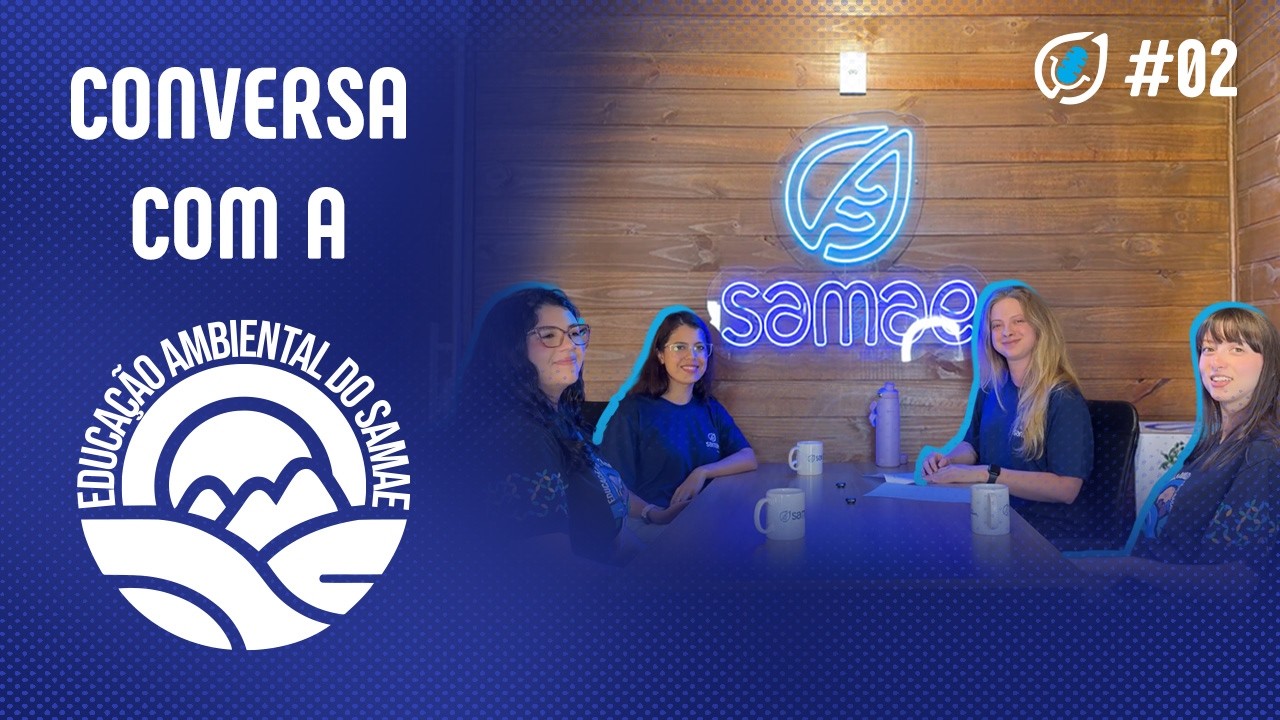 SAMAECAST EP 2