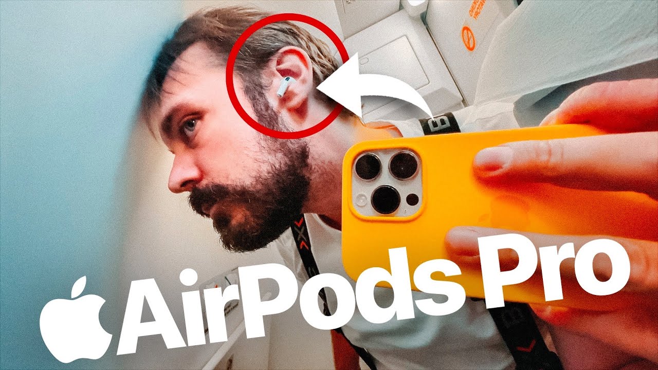TESTO DAVVERO LE NUOVE AIRPODS