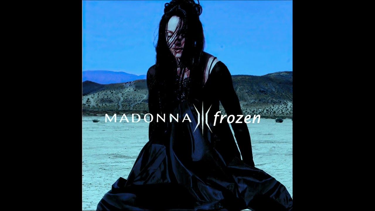 Madonna - Frozen (1 Hour Loop - Sleep Song ) New Mixes