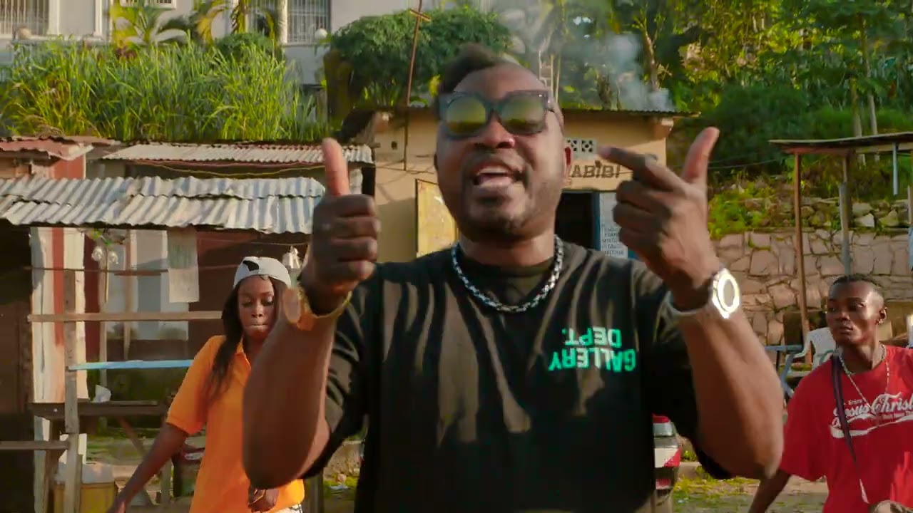 Hopy Meck Pipo Nsaka madeblo