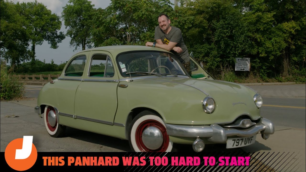 This Is The First Time A Jason Drives Car Has Stranded Me, But I Still Love It  |  Jason Drives