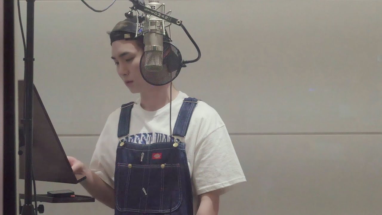 Inside the 〈Gasoline〉 #2 | Recording | KEY 키