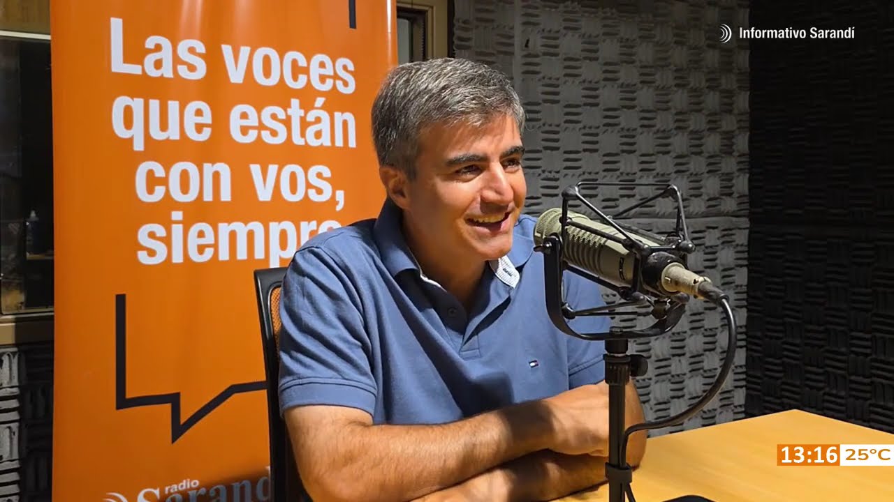 Marcos Soto: Decano de la Escuela de Negocios de la Universidad Católica del Uruguay,