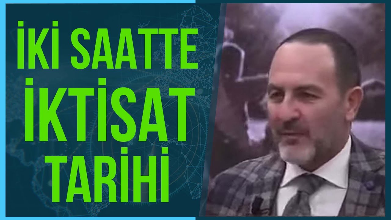 İki Saatte İktisat Tarihi | Emre Alkin