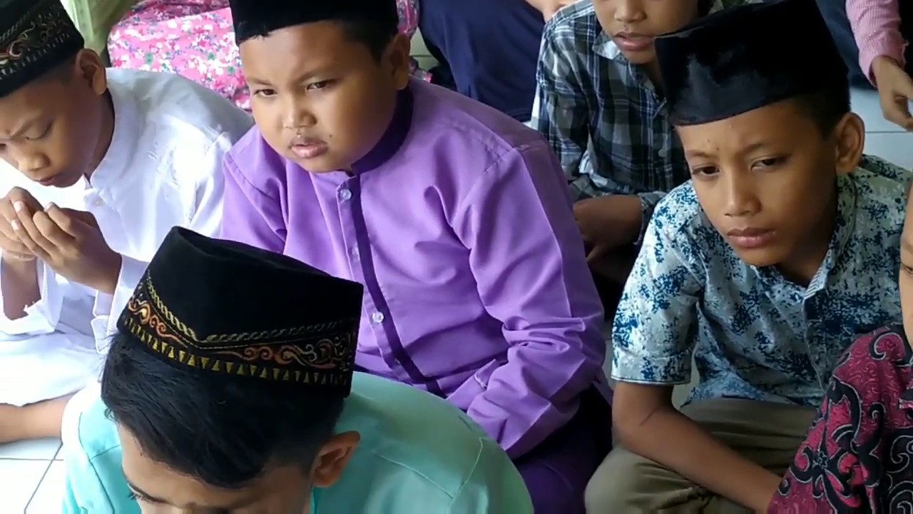 SDN BALEREJO 01 KEBONSARI || PERINGATAN MAULID NABI MUHAMMAD SAW 2019