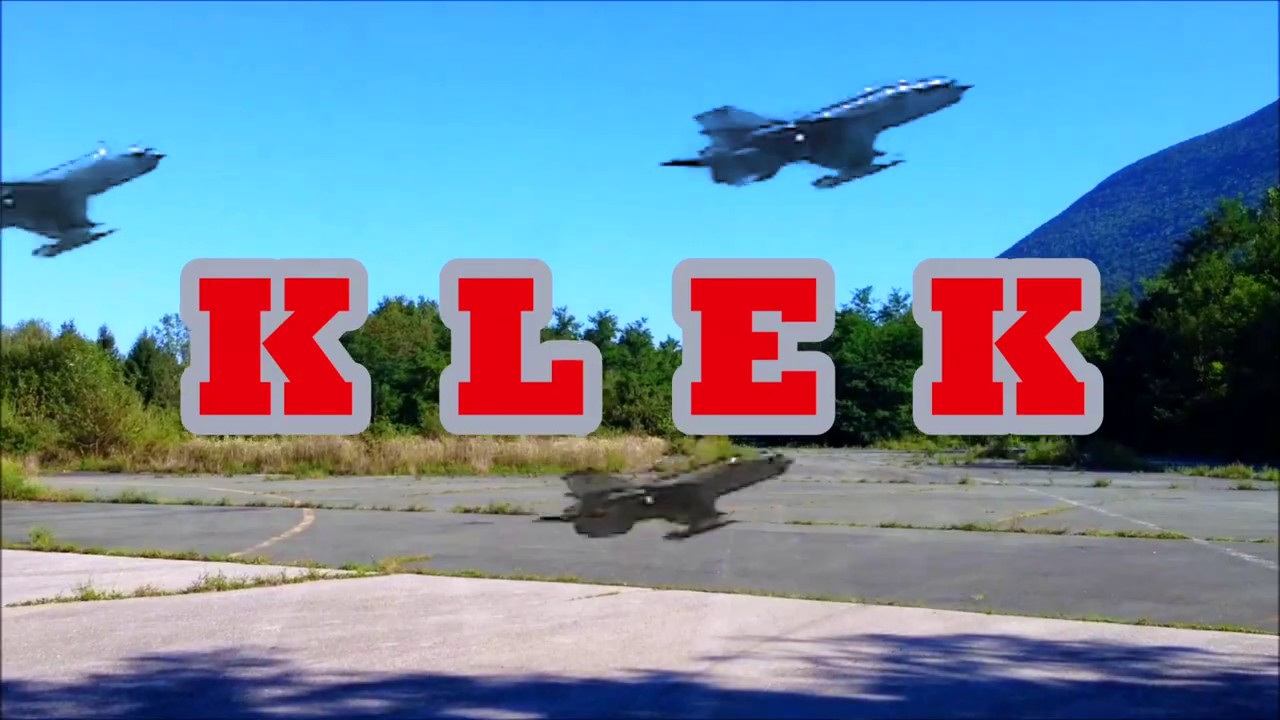 Underground Military Airport –Aerodrom Zeljava –Klek 505
