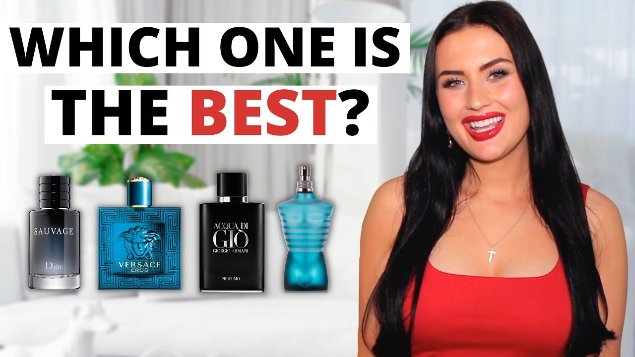 My Favourite Men's Fragrance | Best Designer Cologne for Men