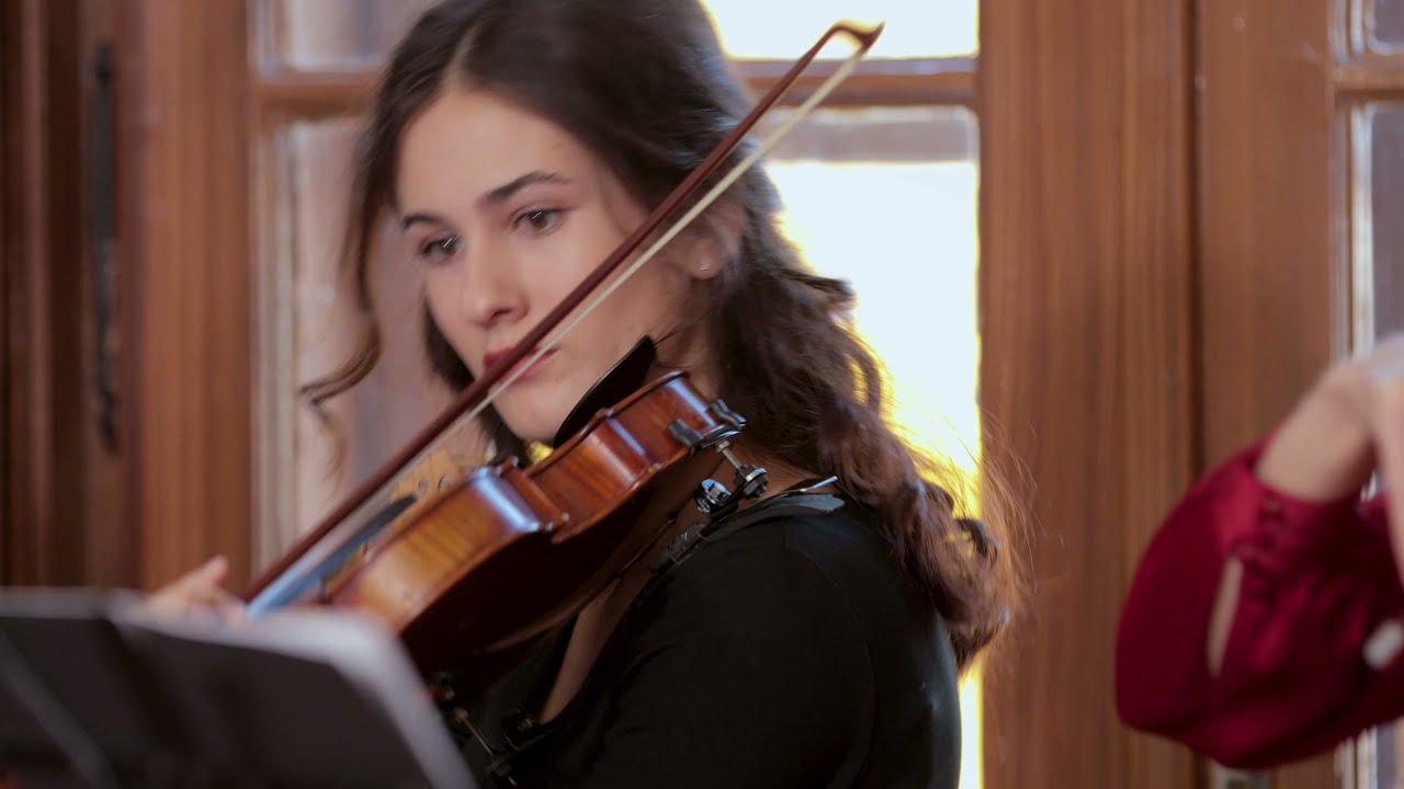 Gustav Holst - St. Paul's Suite, Op. 29 No.2, 4th Movement -  Finale
