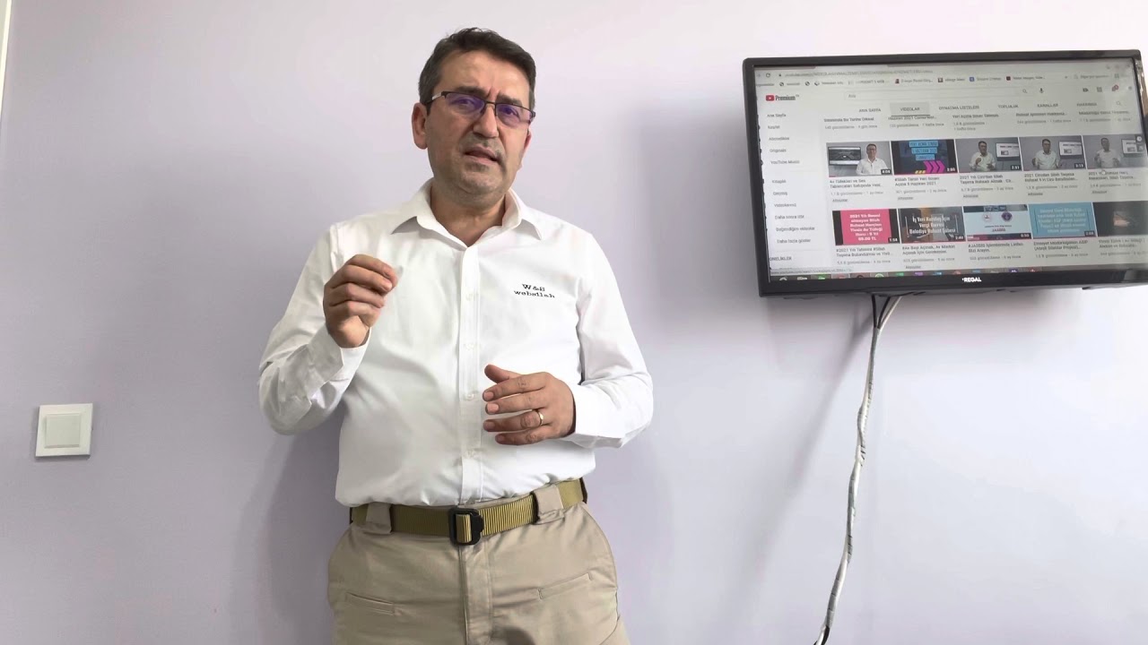 Yivsiz Tüfek İşlemlerinde Son Başvuru Şekli. Av Tüfeği Ruhsatı  Nasıl Alınır