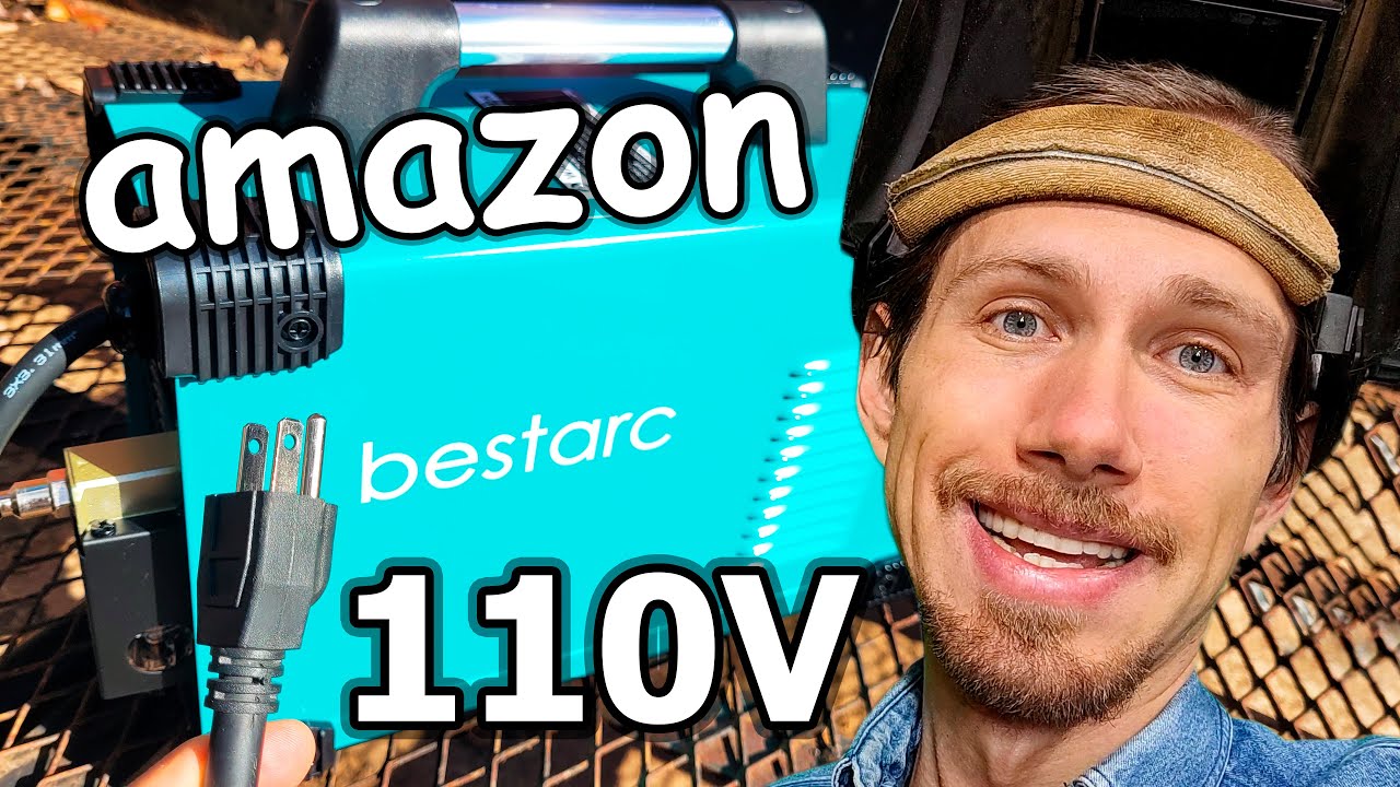 Плазменный резак AMAZON: Лучшая мощность резки ARC 110 В!